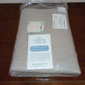 Flannel Comforter Cover, Twin Size